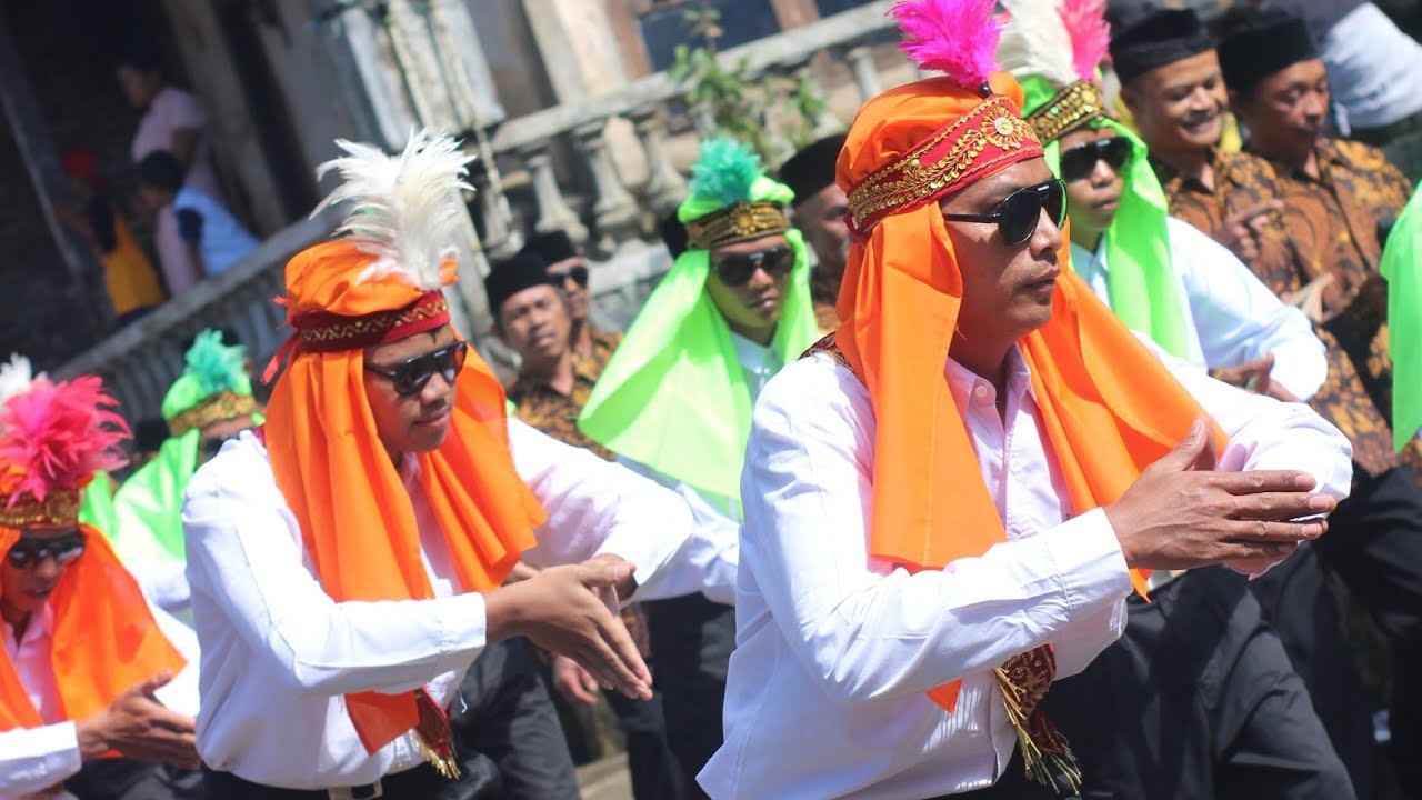 TARIAN Gatholoco /Madya Pitutur - Merti Dusun Clapar, Kalijoso, Windusari, Magelang 2022