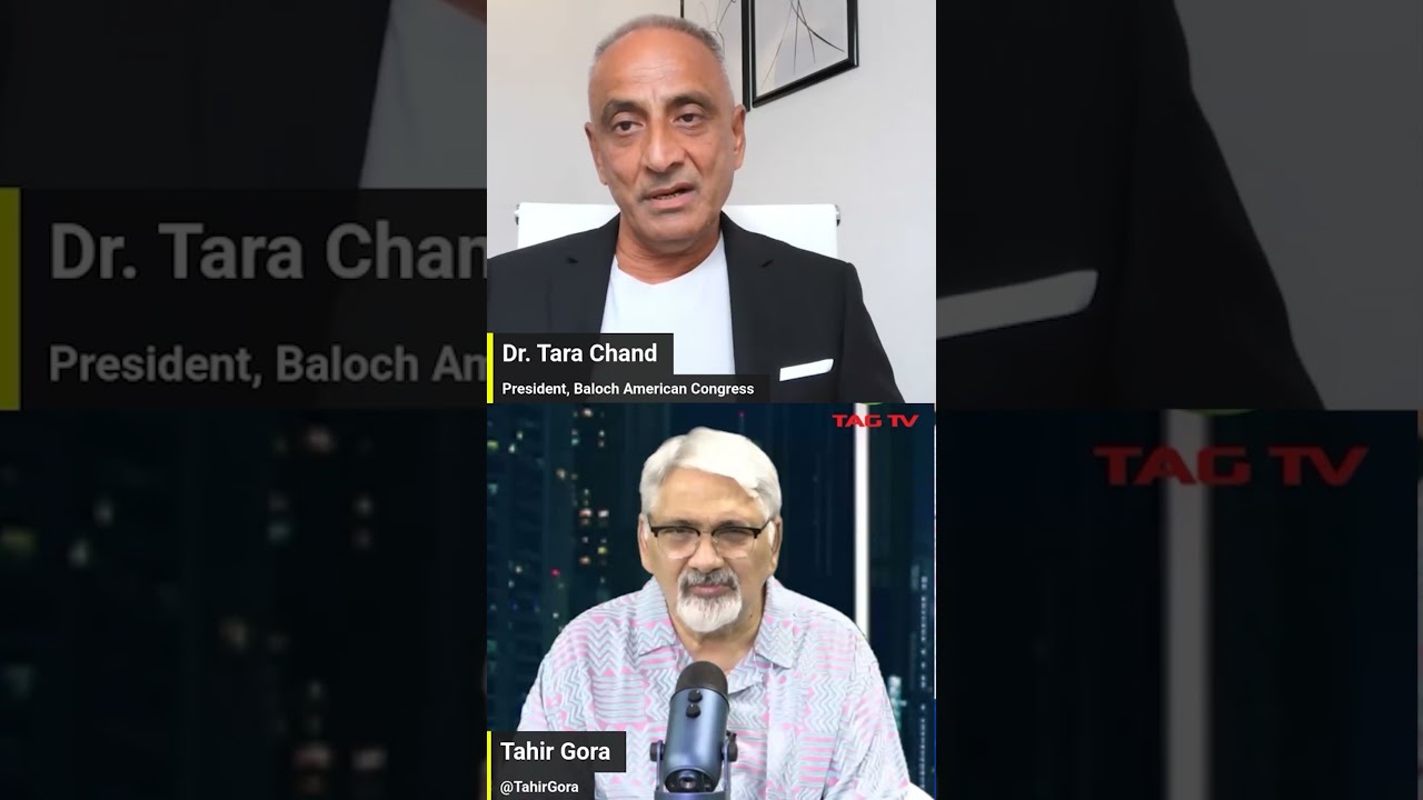 Pakistan Army Has Turned Balochistan Into an Open-Air Jail | Educated Baloch Are the Target