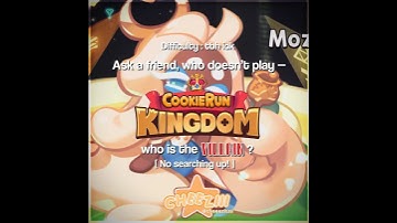 [#COOKIERUNKINGDOM] ☆ #cookierun #cookierunkingdomedit #crk #cookierunkingdom #crkedit #crkshort