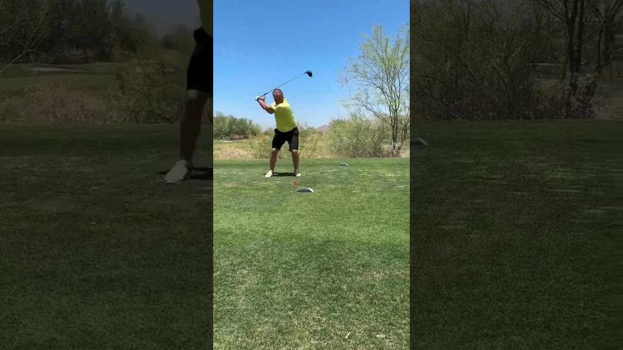 SR ENERGY ON THE GOLF COURSE