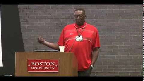 Barry Floyd Keynote Address