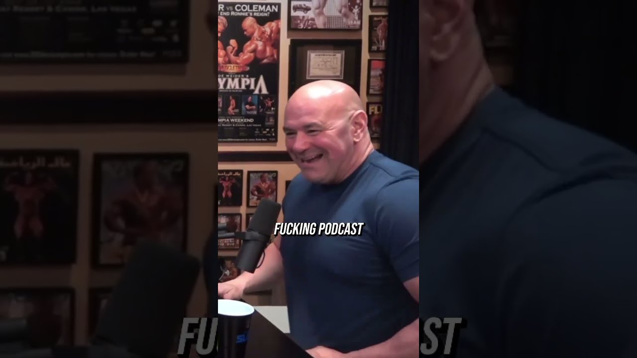 When President Trump Calls Dana White On My Podcast Jaycutler Motivation Ufc Danawhite