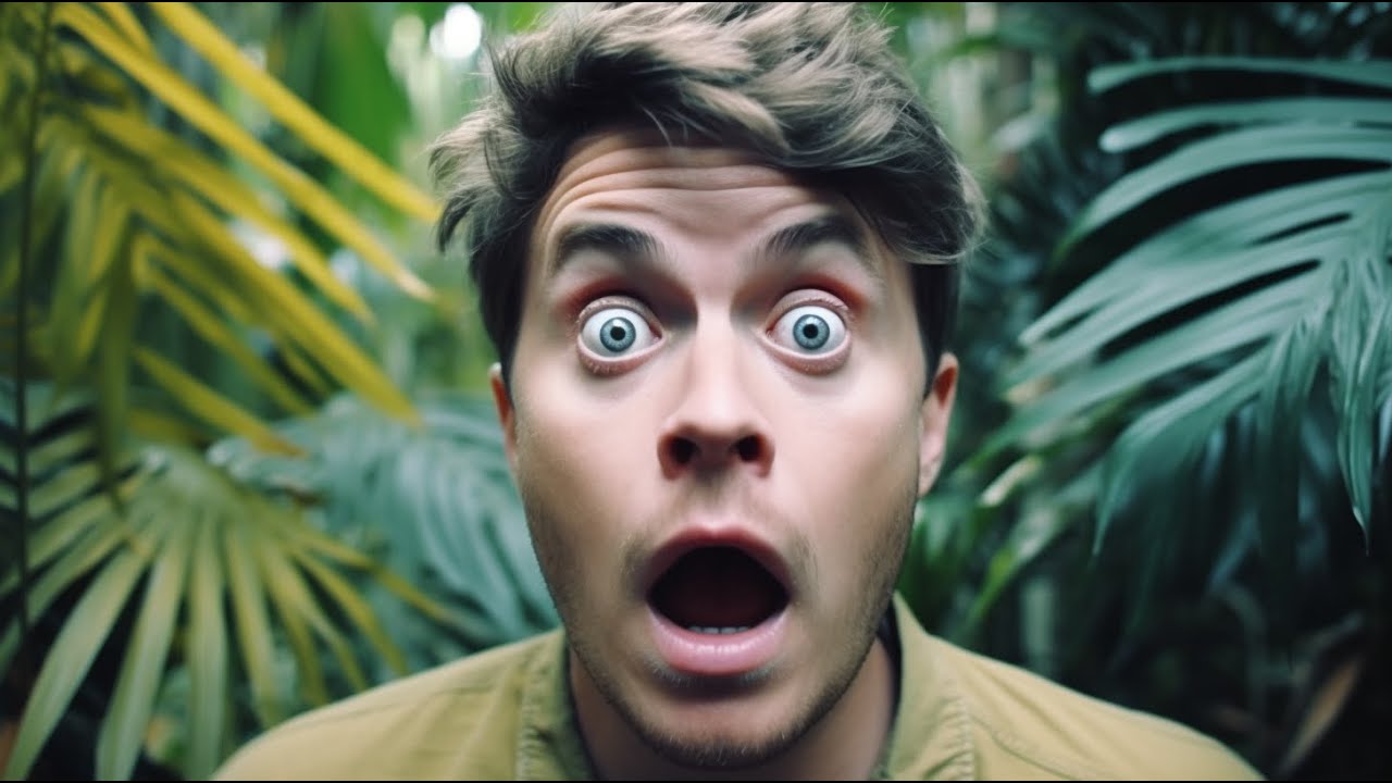 Зачем племя Боранго охотится на львов - YouTube