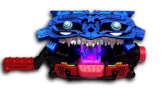 【テラーガヴ】テラードラゴンの顔をガヴに移植してみた。【仮面ライダーガヴ】