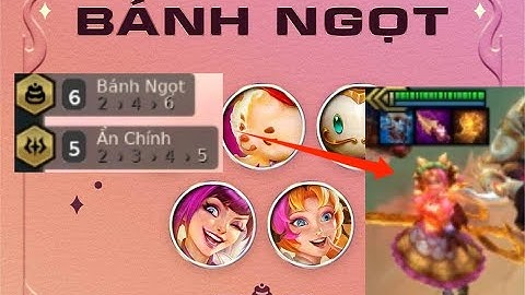 GWEN 3⭐ CẮT CẢ TEAM BẠN ( ĐTCL ) || 3⭐ GWEN ( TFT SET 12 )