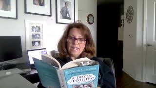 Read aloud A DOG'S PROMISE Chapter 33