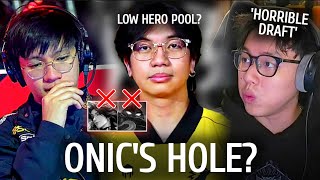 THE HOLE IN ONIC PH? MIRKO SMELLS ANOTHER PATCH AFTER WATCHING TLPH STOMPING ONIC PH screenshot 3