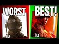 RANKING EVERY DLC TRAILER IN BF HISTORY FROM WORST TO BEST! | Battlefield