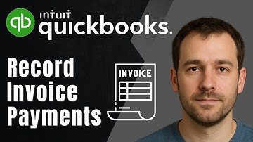 How to Record Invoice Payments in QuickBooks Online (2025 Tutorial)