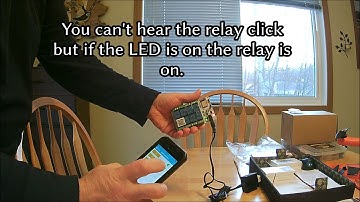 Linksprite R8 Relay Unit