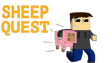 Mineplex Revenge Map - Sheep Quest