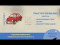 Kinematics L-7: Advanced Graph Problems! (Displacement-Time & Velocity-Time