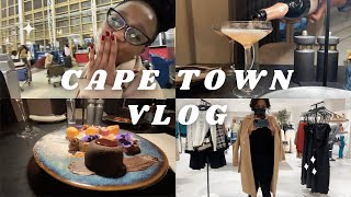 Cape Town Vlog