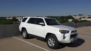 О Toyota 4Runner спустя 11,500 миль