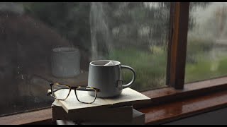 Emotionally Moving Piano - A rainy afternoon, alone with your book and some tea.