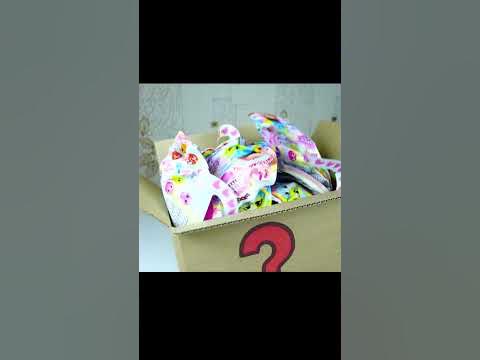 ФОКУС с коробкой и СЮРПРИЗАМИ. #фокус - YouTube