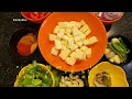 Restaurant style paneer butter masala      paneer makhani sidedish breakfast