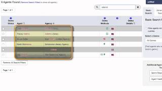 Basic Searching Details