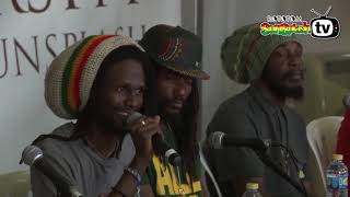 FREEDOM SOUNDS - Reggae as a Space of Rebellion and Resistance @ Reggae University 2016
