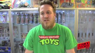 DVTV - Unboxing ULTRA RARE DT Luke Skywalker