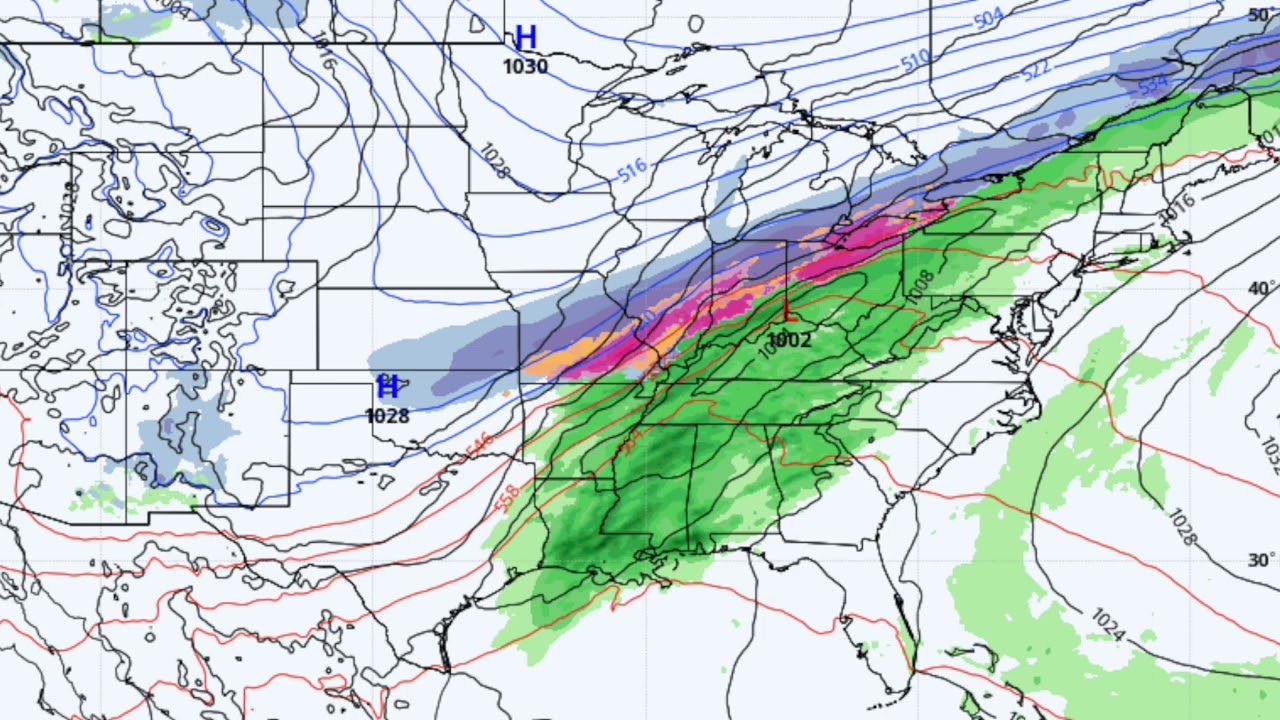 February 14, 2022 Weather Xtreme Video Morning Edition YouTube