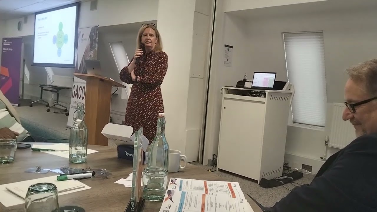 Ms Ulna Lane - Director at GMC 