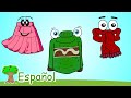 La Canción de la Ropa | ¡Ponte tu ropa! | Rima Infantil