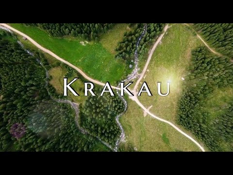 Krakau in der Steiermark-Cinamatisches Drohnenvideo 4K