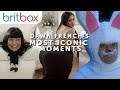 הרגעים האייקוניים ביותר של שחר צרפתי BritBox הרגעים האייקוניים ביותר של שחר צרפתי BritBox