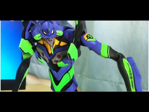 evangelion real action heroes