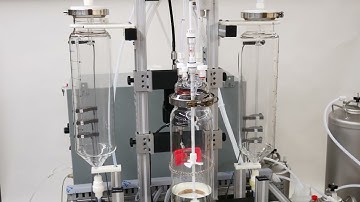 P4-400 Peptide Synthesizer tutorial