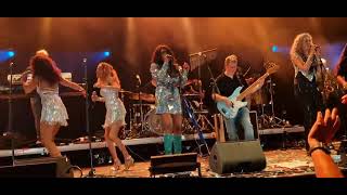 Last Dance.. Donna Summer Tribute Band. Donnas Hot Stuff