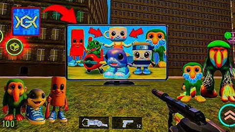 nextbot in playgrun mood game play ⏯️✅|| #skibiditoilet #roblox #titanspeakerman #games