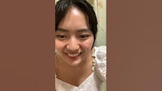 豊田ルナ Runa Toyoda [Instagram Live] 2020.06.12 Part 2