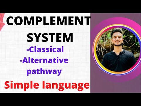 COMPLEMENT SYSTEM /