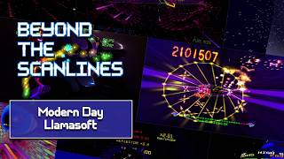 Let's Look at some Modern Day Llamasoft Gems!