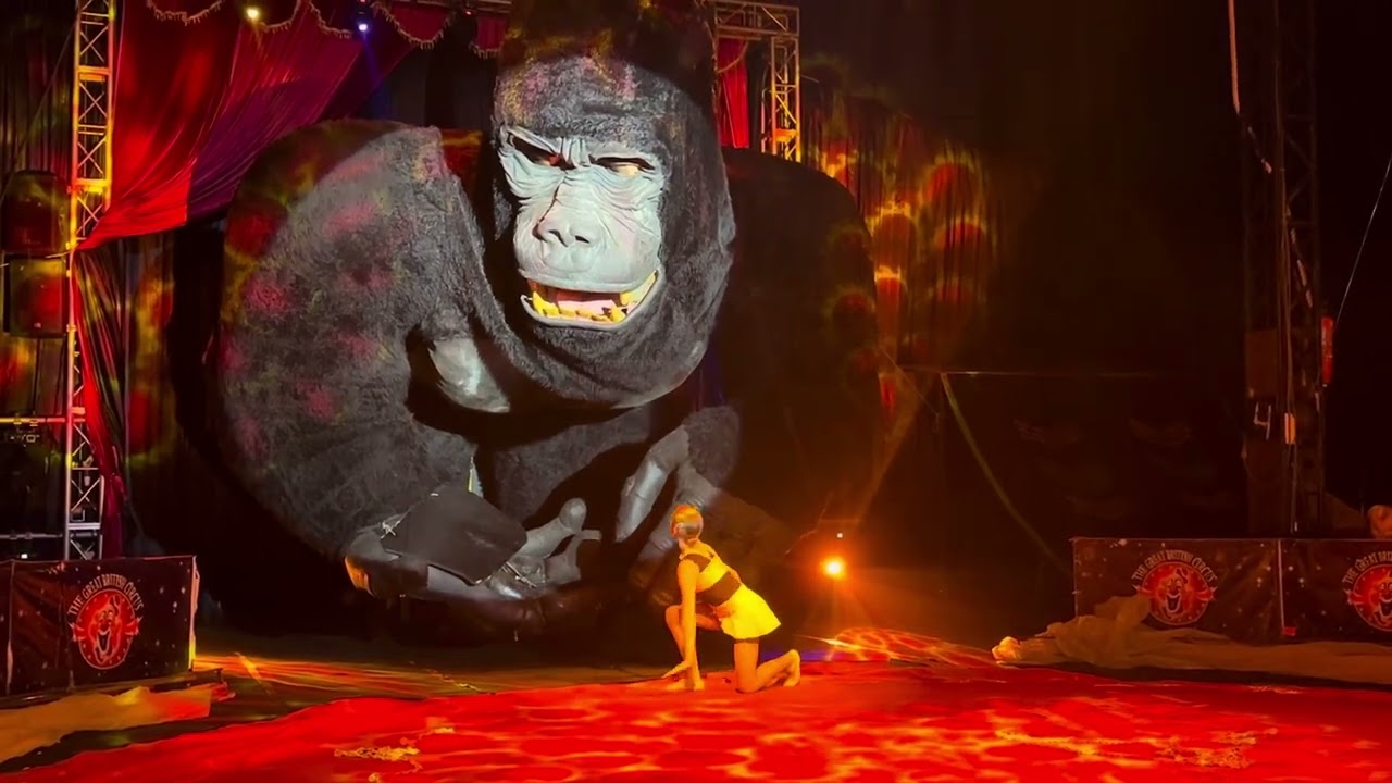 Great British Circus 2023 at Malaysia (Part 6)