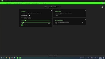 How To Adjust Dpi On Razer Basilisk Ultimate