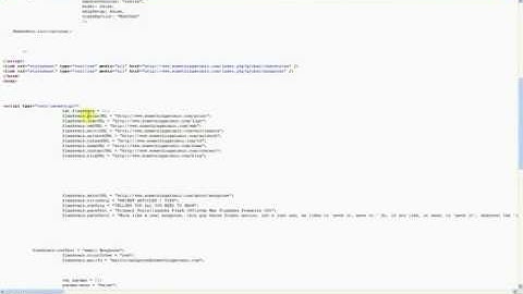 Flash Tutorial, Using Flash Vars To Import Variables From Your HTML