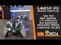 Gamesir G4s - Ótimo controle para Celular e Windows (Sem Fio)! Qualidade e preço! - Análise Completa