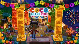 COCO ISLAND TOUR! | #ACNH Island Tour