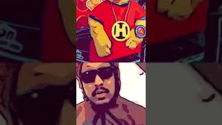 Berleezy ft hip-hop Harry ig live freestyle with a beat