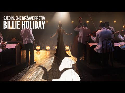 SJEDINJENE DRŽAVE PROTIV BILLIE HOLIDAY | Trailer | 2021