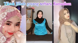 Tiktok Jilbab Goyang bikin Halu terbaru