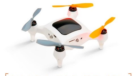 ONAGOfly :: World first nano drone who follows your direction