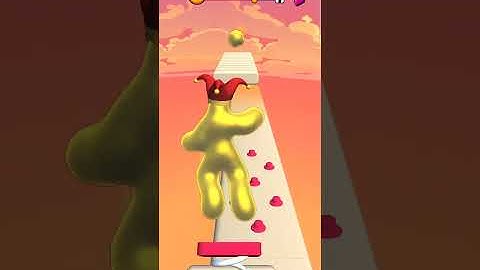 Blob Run | All lvls Gameplay #148 | (Android/IOS)