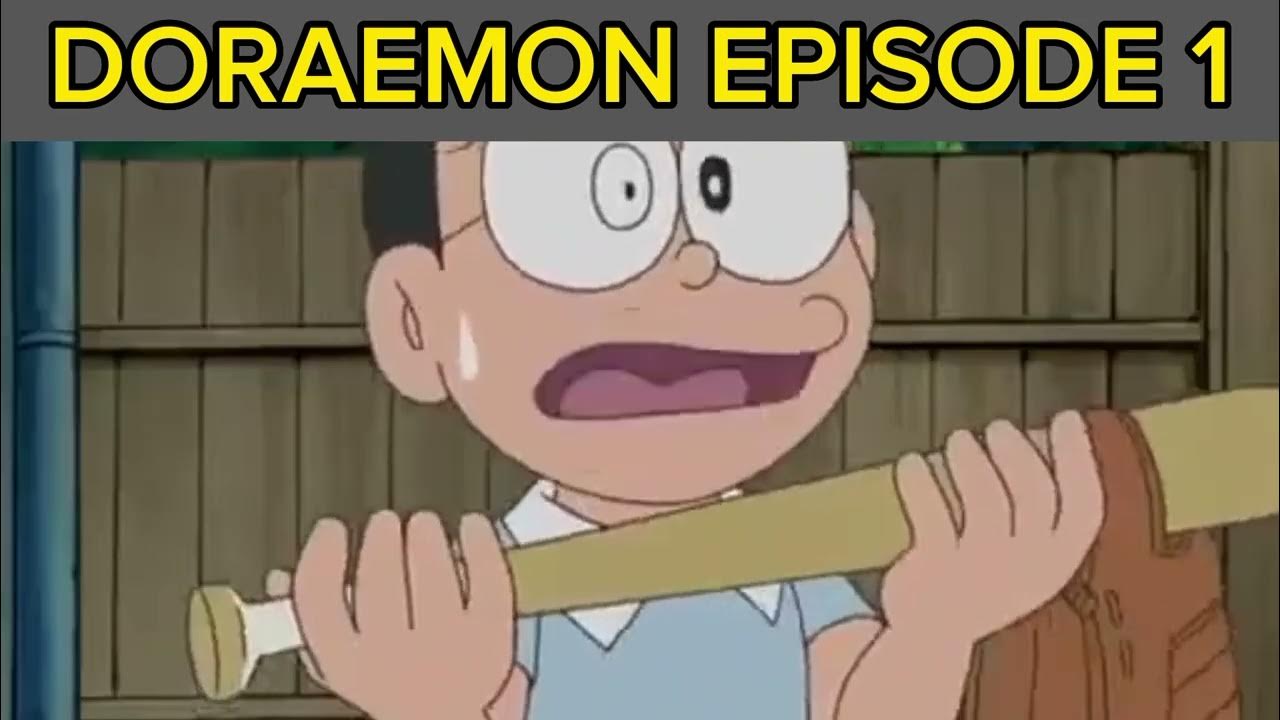 Doraemon first episode YouTube Doraemon first episode YouTube