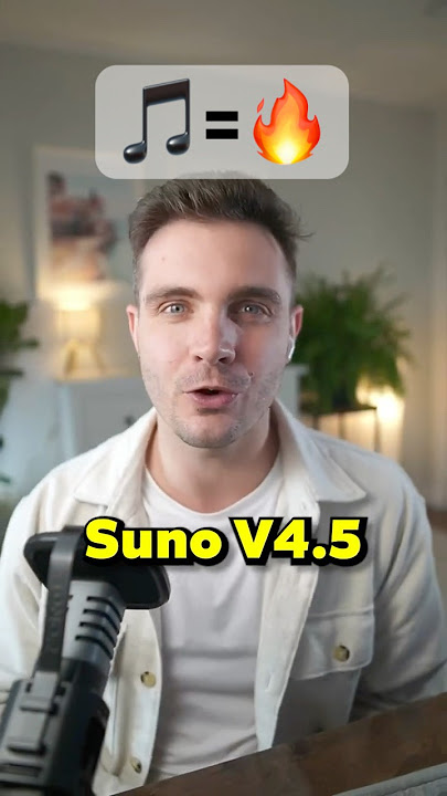 Suno V4.5 Release: BIGGEST AI Music Upgrade!