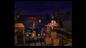 [Test] Recreating the Active Area on PCSX2 with Crash Bandicoot: The Wrath of Cortex