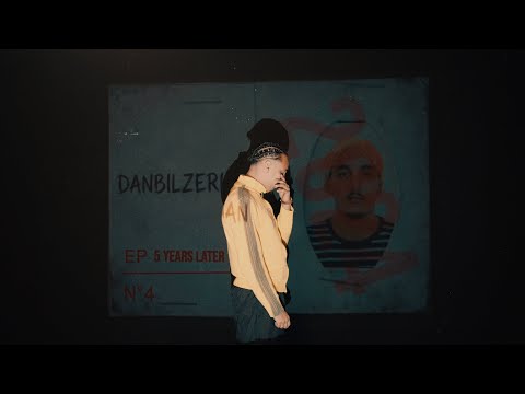 DaBenz - DANBILZERIAN ( Lyric Visualizer)